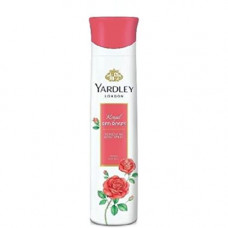 Yardley London Red Rose Deo 150ml